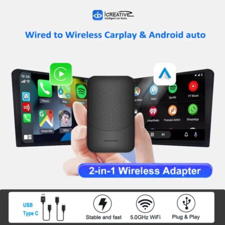 Wireless Carplay Adapter